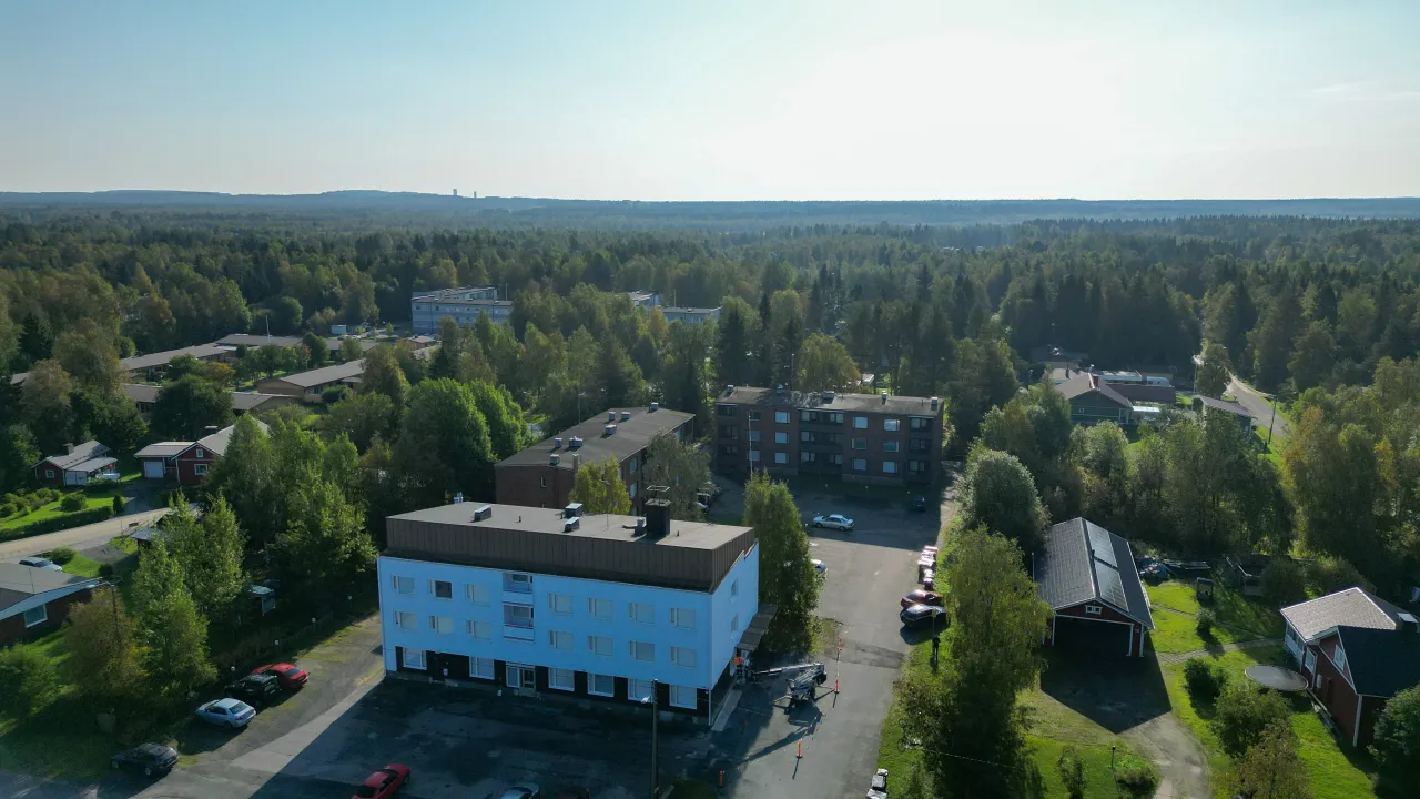 Квартира в Кеми, Финляндия, 70 м² - фото 17