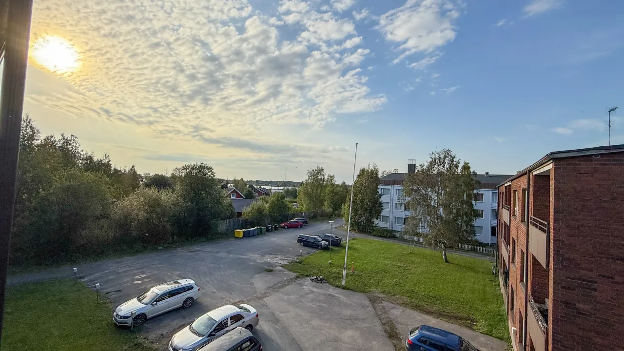 Квартира в Кеми, Финляндия, 70 м² - фото 9