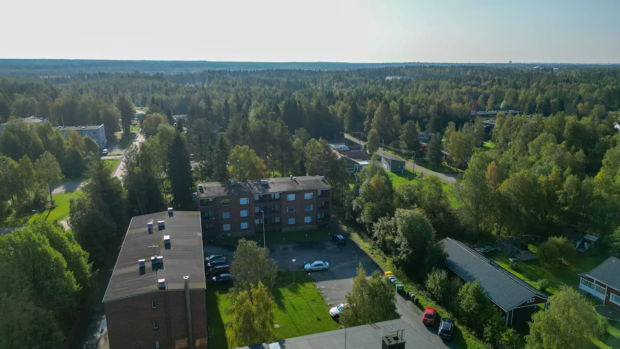 Квартира в Кеми, Финляндия, 70 м² - фото 14