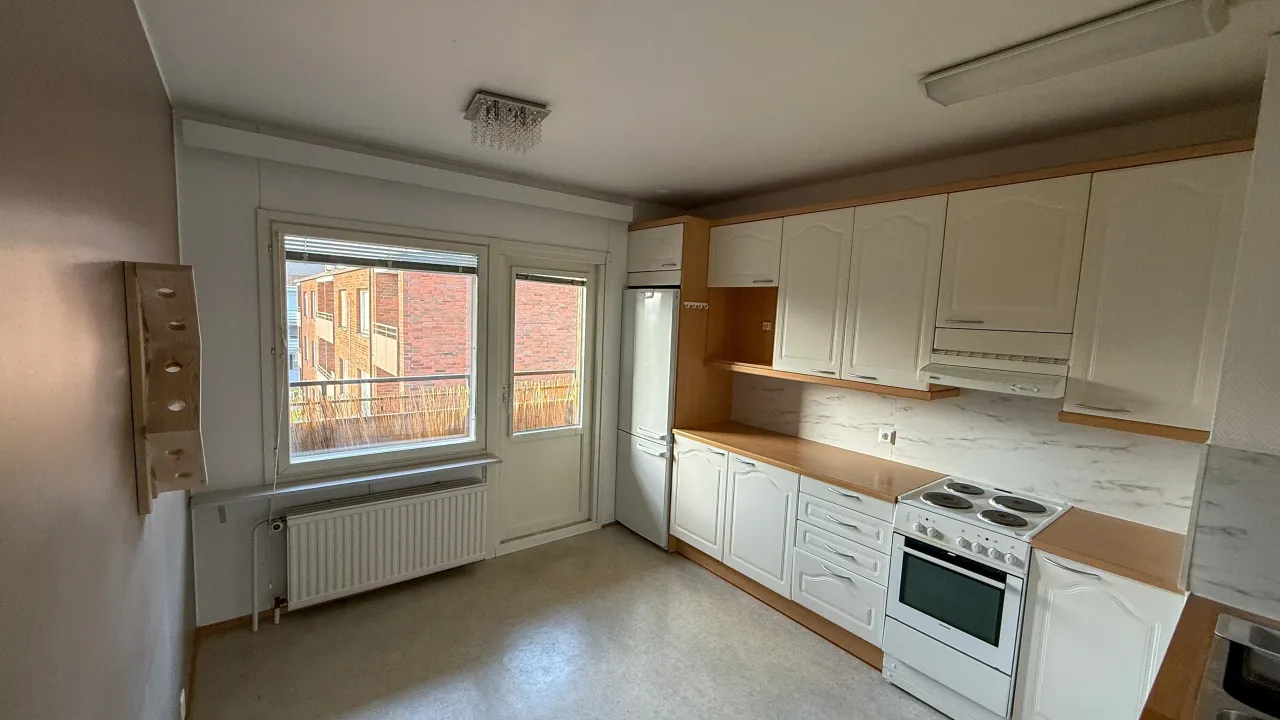 Квартира в Кеми, Финляндия, 70 м² - фото 8