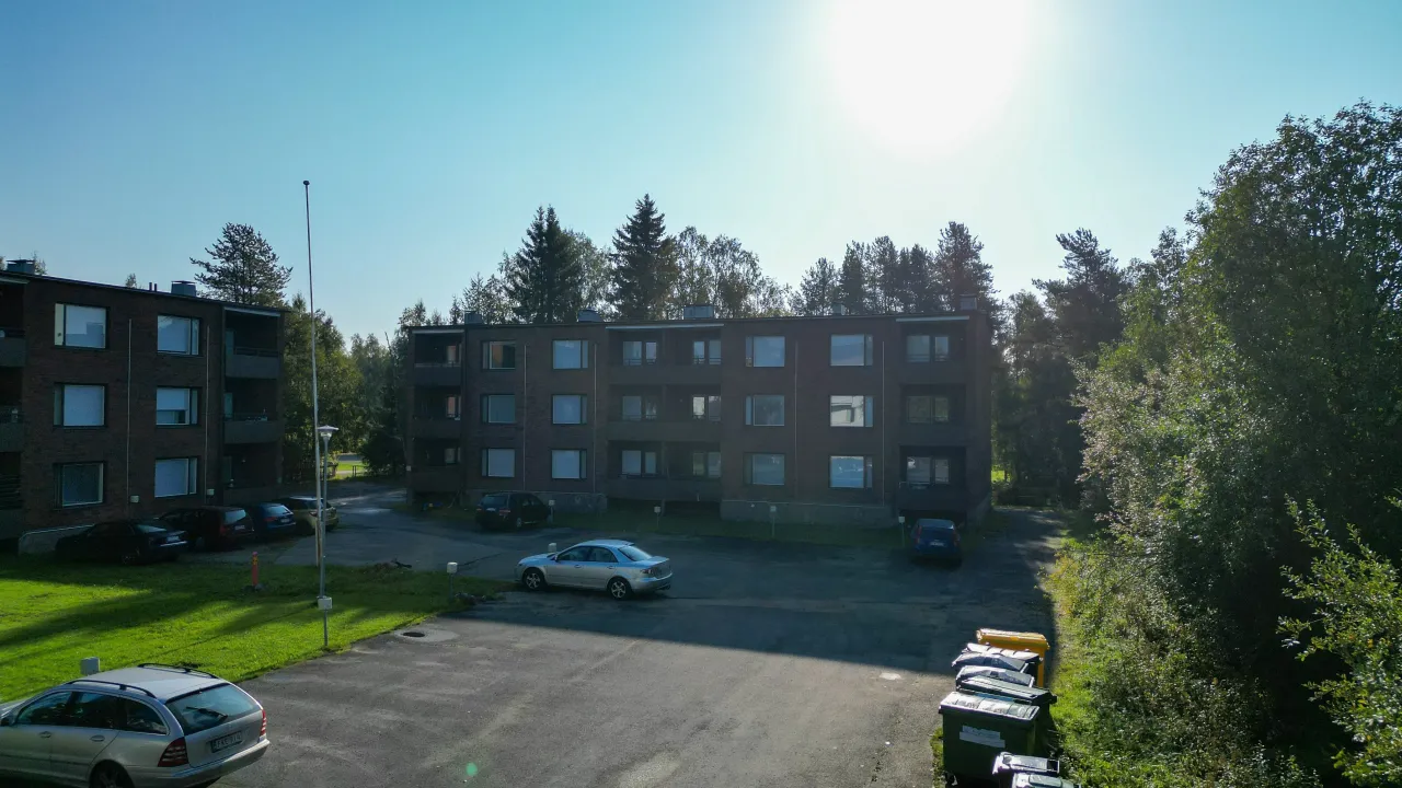 Квартира в Кеми, Финляндия, 70 м² - фото 12