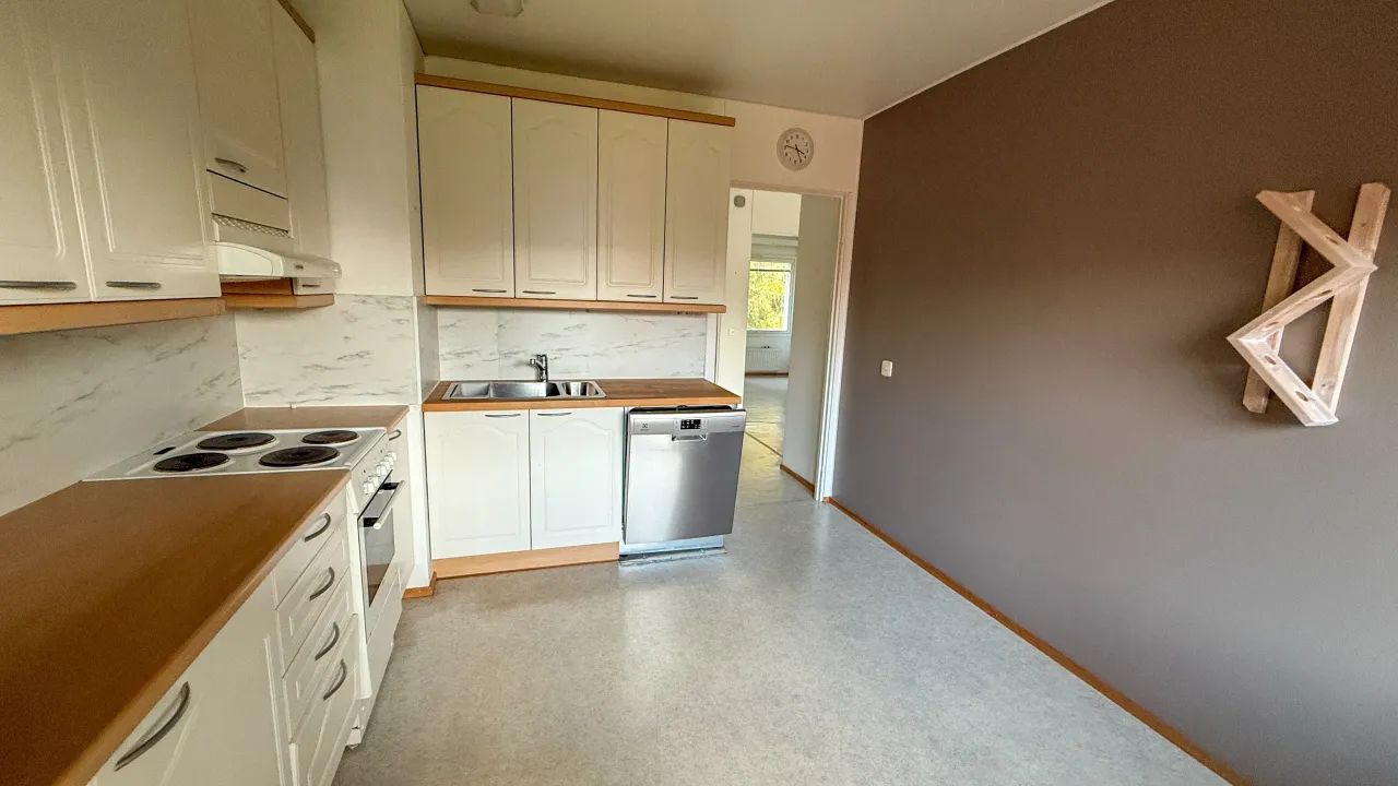 Квартира в Кеми, Финляндия, 70 м² - фото 10