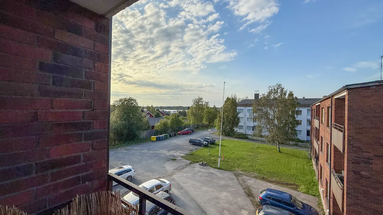 Квартира в Кеми, Финляндия, 70 м² - фото 2