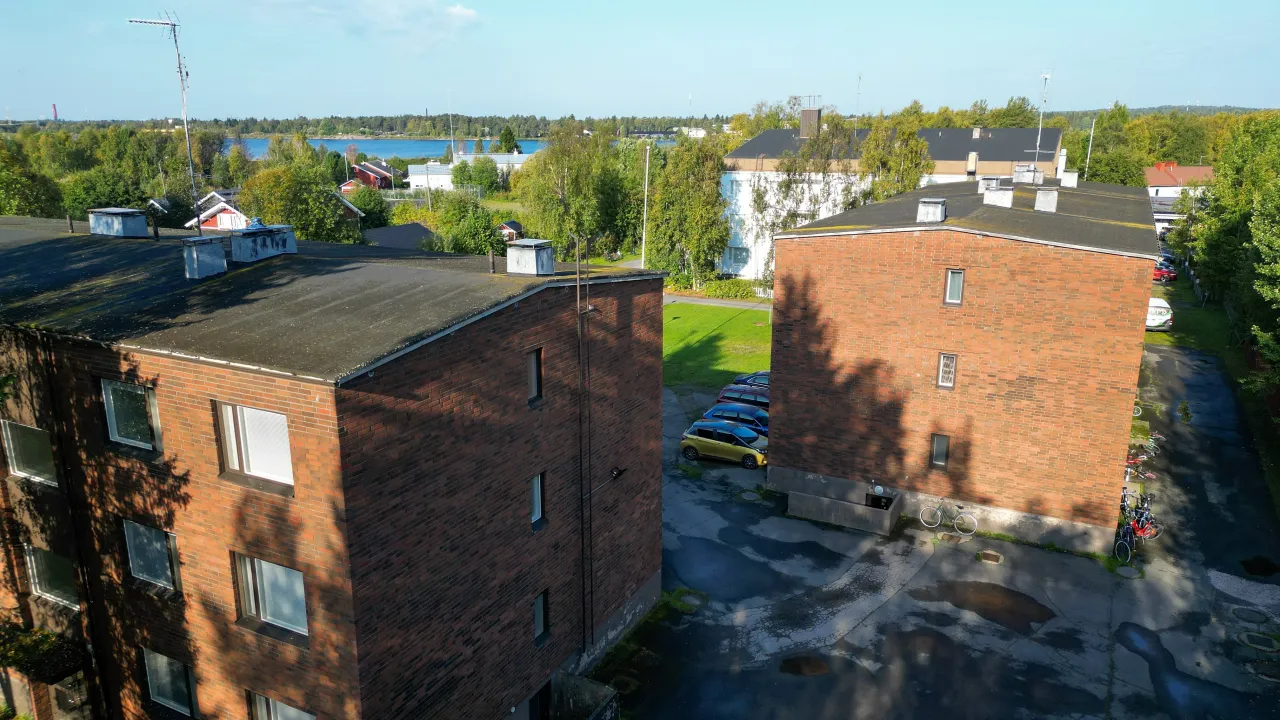 Квартира в Кеми, Финляндия, 70 м² - фото 15