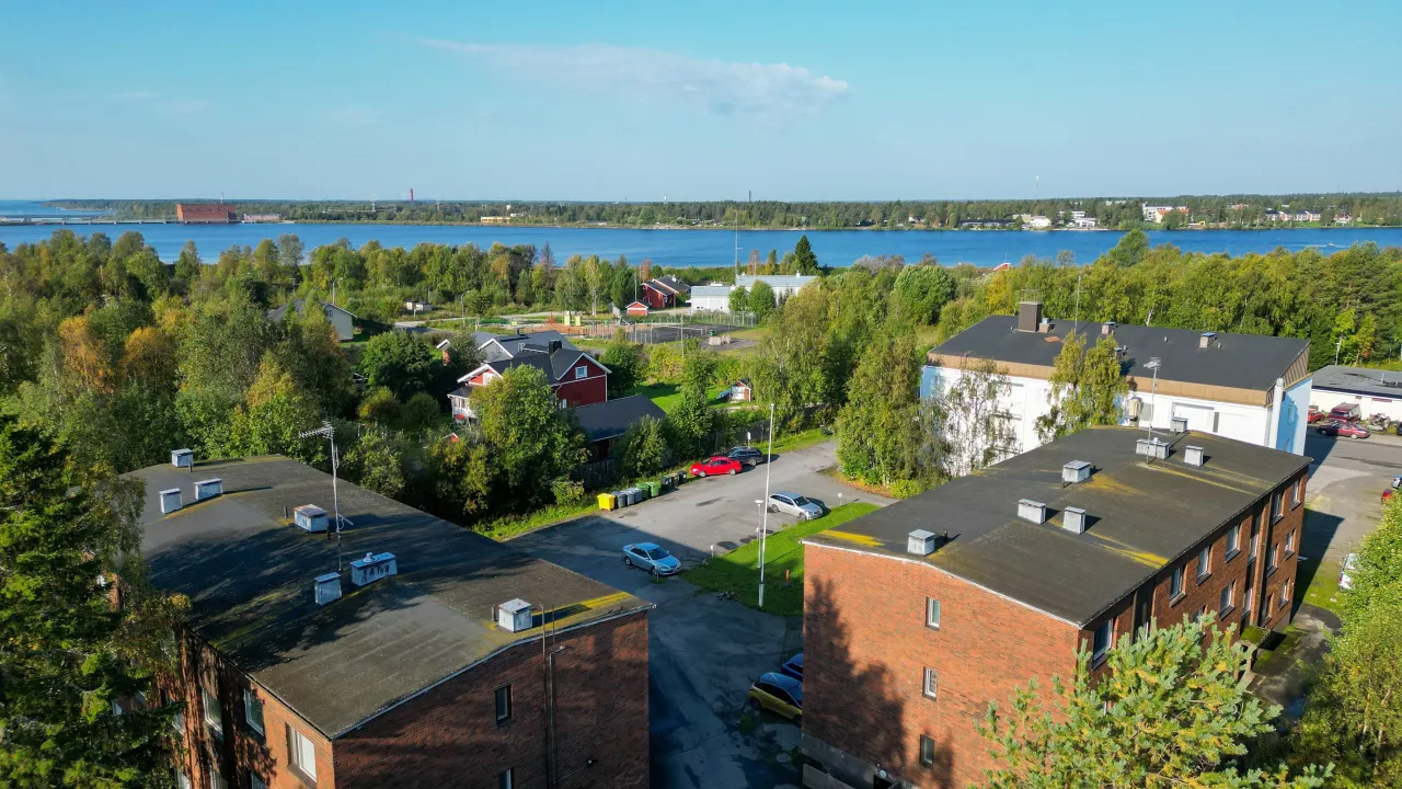 Квартира в Кеми, Финляндия, 70 м² - фото 16