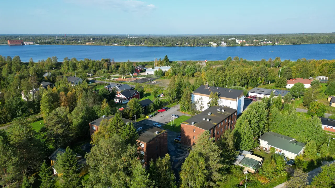 Квартира в Кеми, Финляндия, 70 м² - фото 1