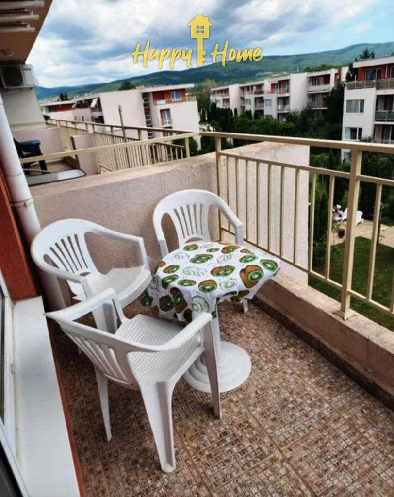 Студия на Солнечном берегу, Болгария, 48 м² - фото 9