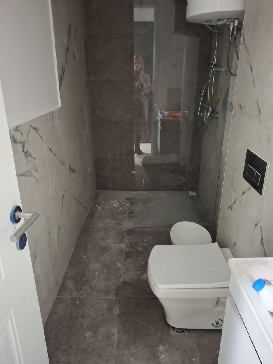 Студия в Бечичи, Черногория, 24 м² - фото 8