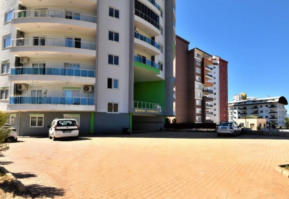 Квартира в Алании, Турция, 60 м² - фото 17