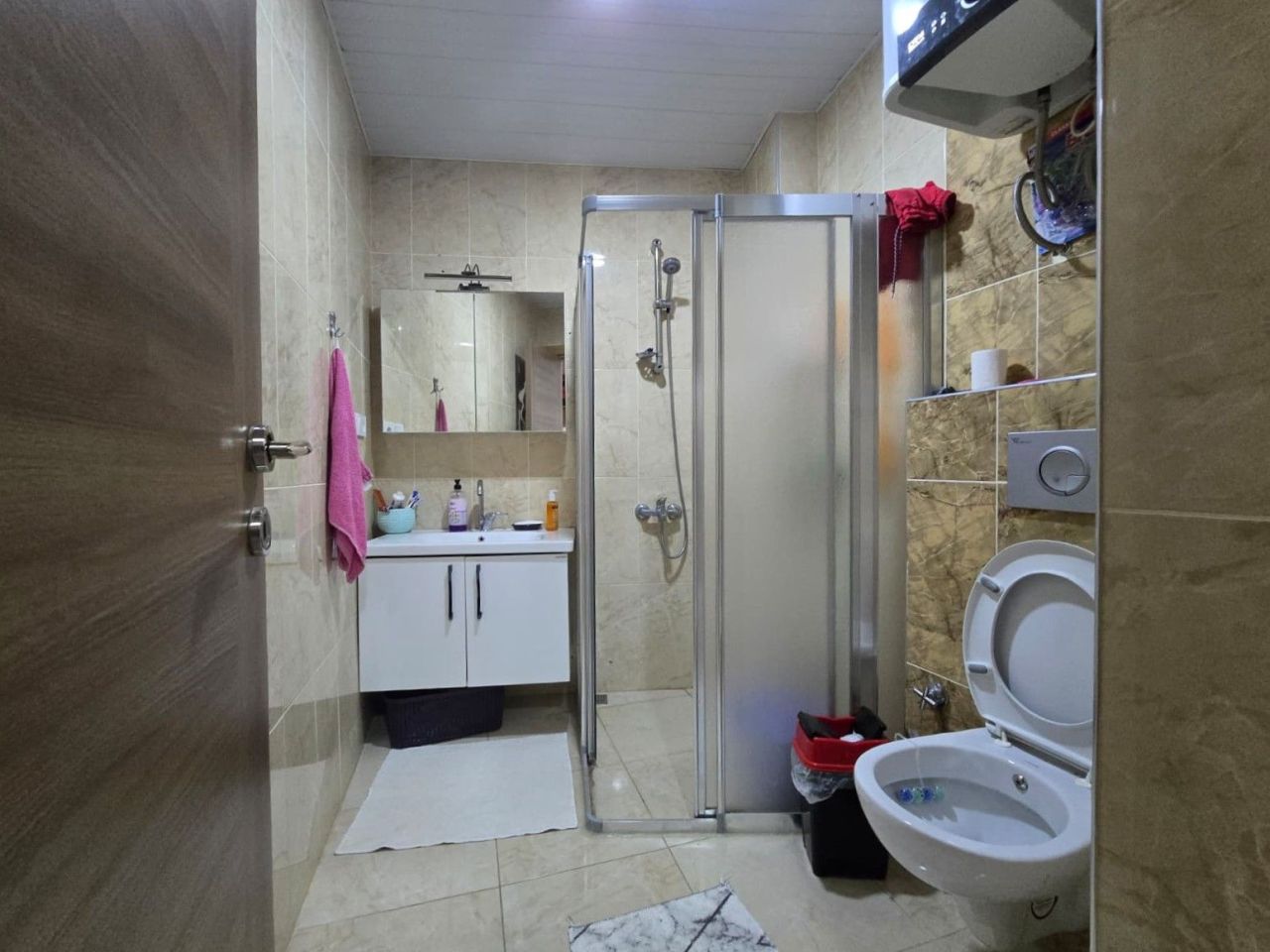 Квартира в Алании, Турция, 60 м² - фото 11