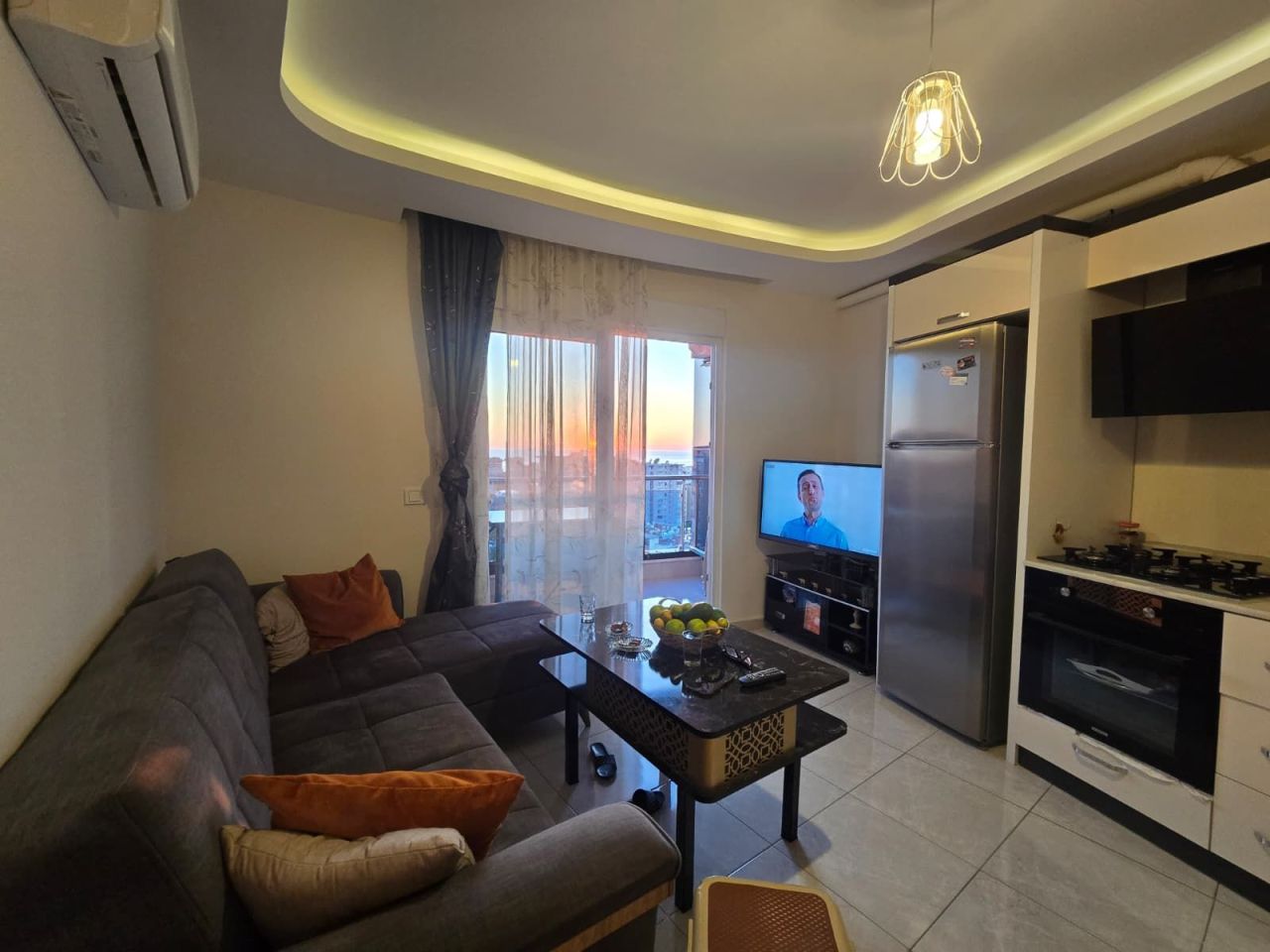 Квартира в Алании, Турция, 60 м² - фото 2