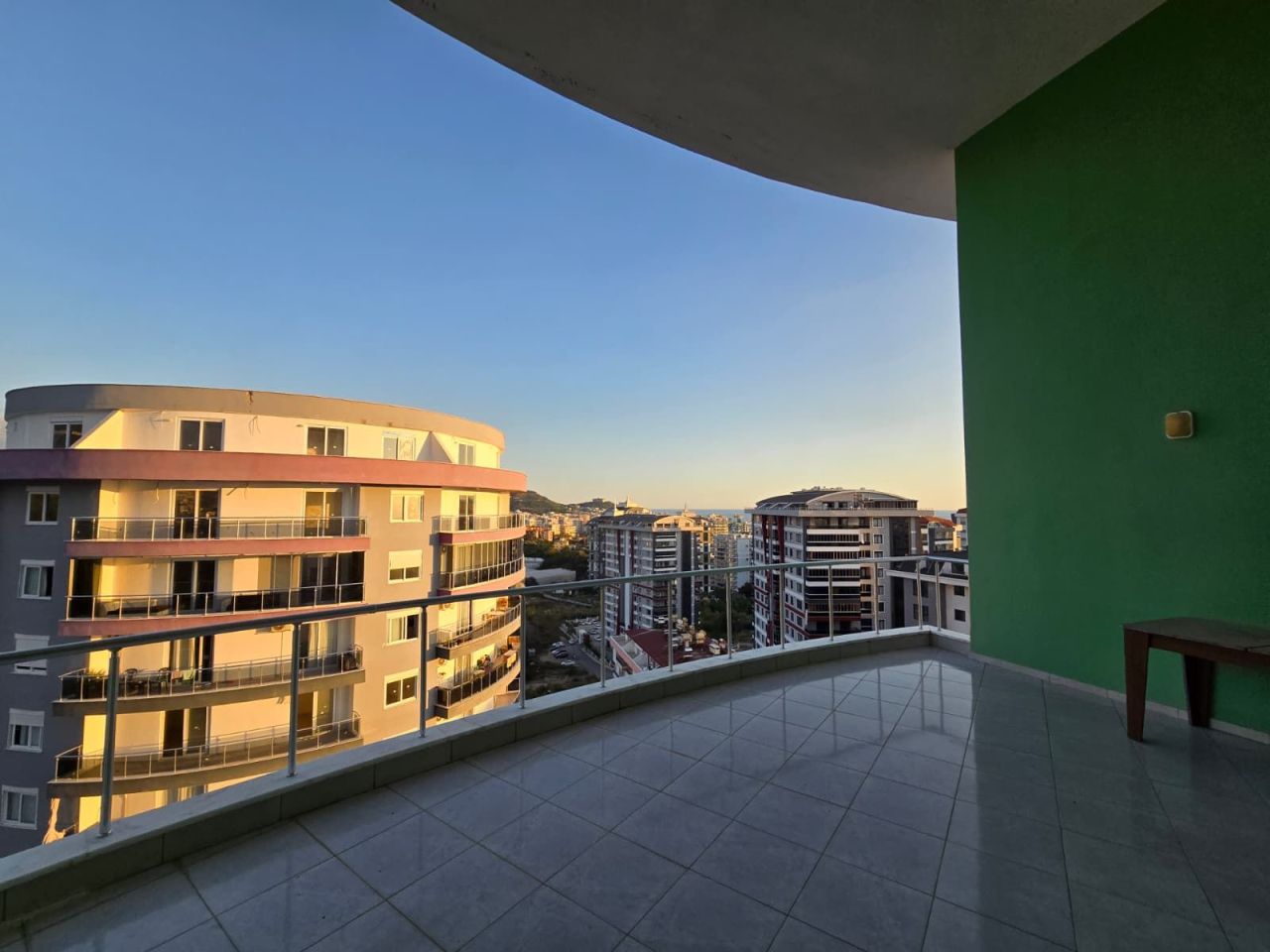 Квартира в Алании, Турция, 60 м² - фото 14