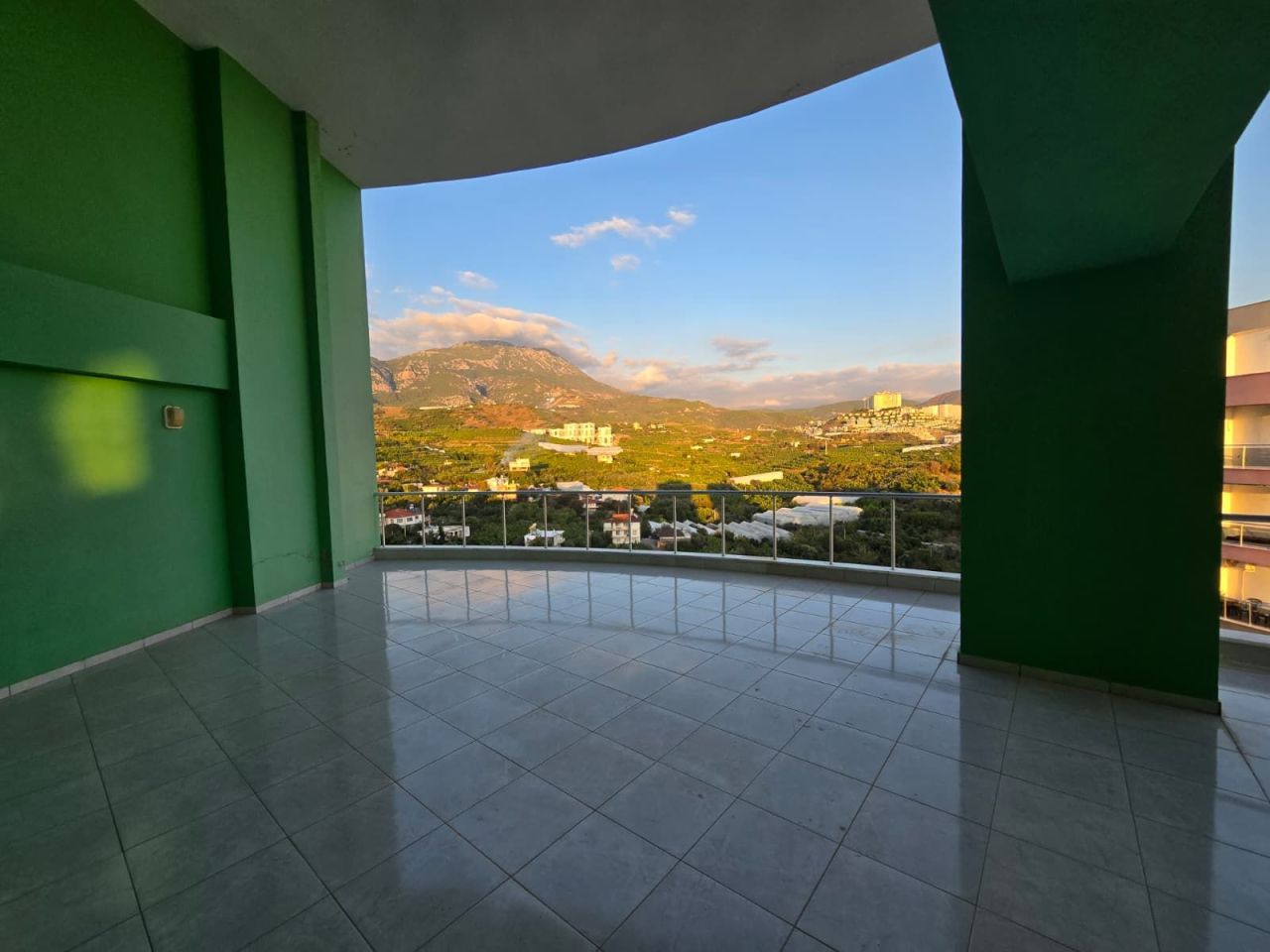 Квартира в Алании, Турция, 60 м² - фото 13