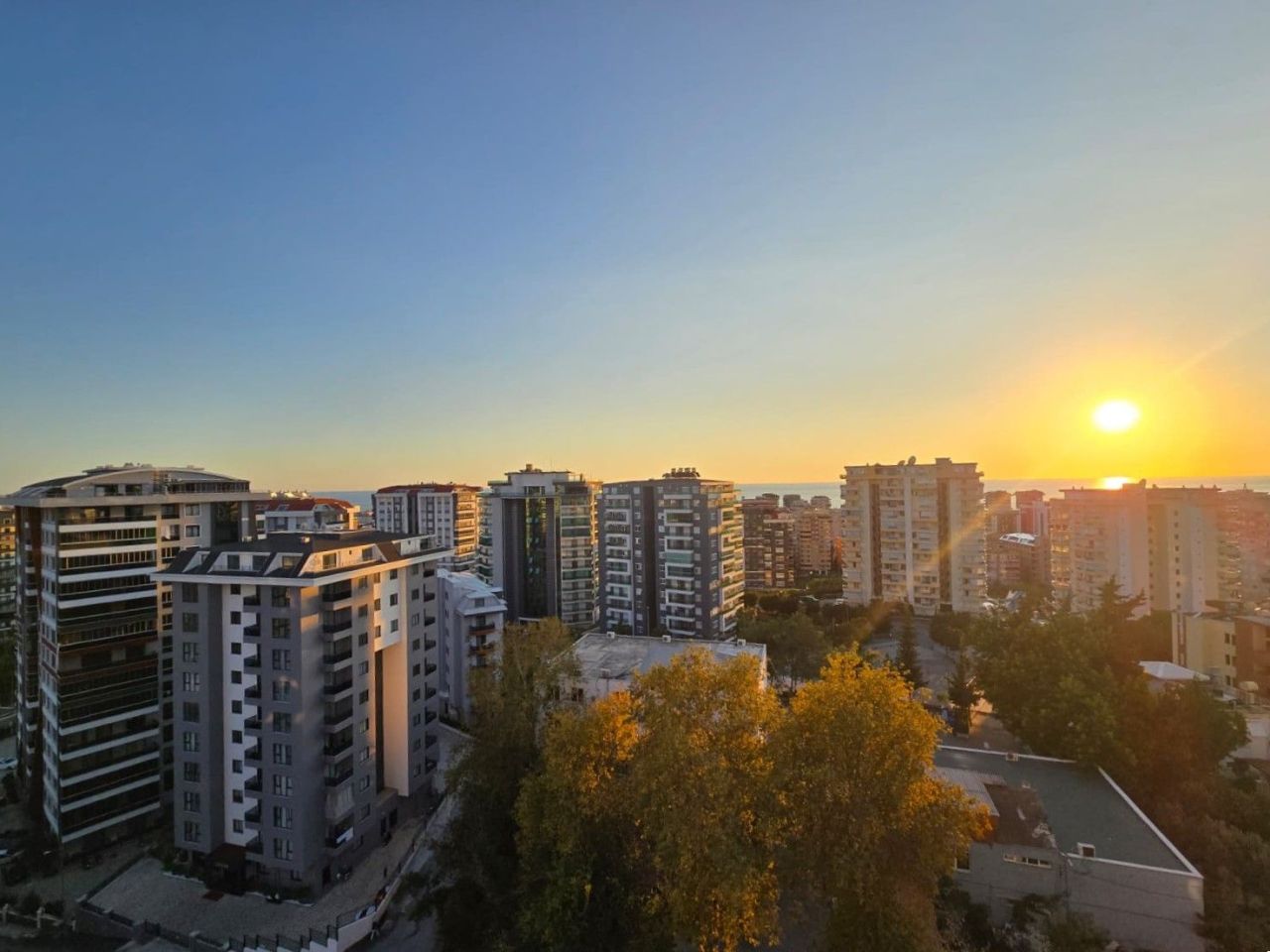 Квартира в Алании, Турция, 60 м² - фото 1