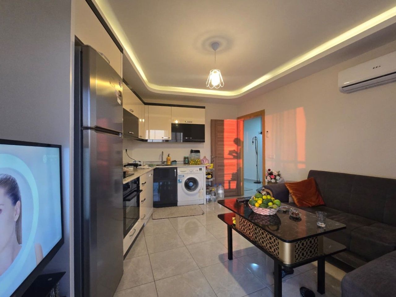 Квартира в Алании, Турция, 60 м² - фото 3