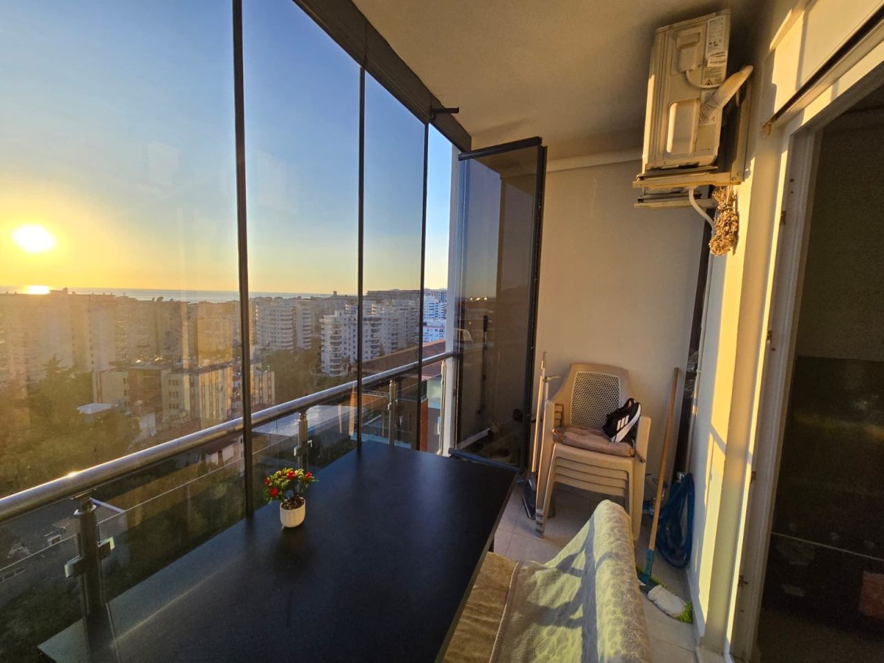 Квартира в Алании, Турция, 60 м² - фото 9