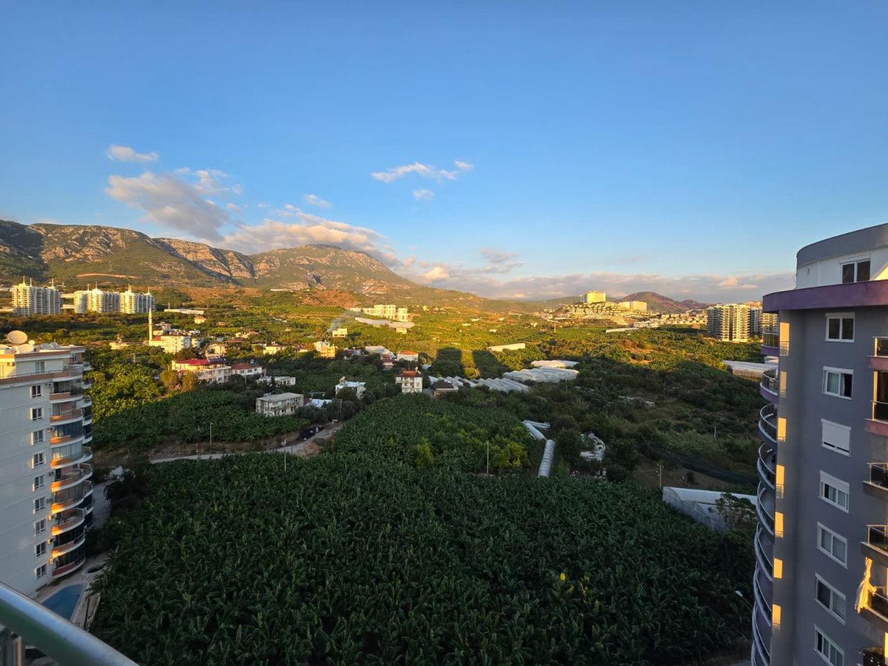 Квартира в Алании, Турция, 60 м² - фото 15