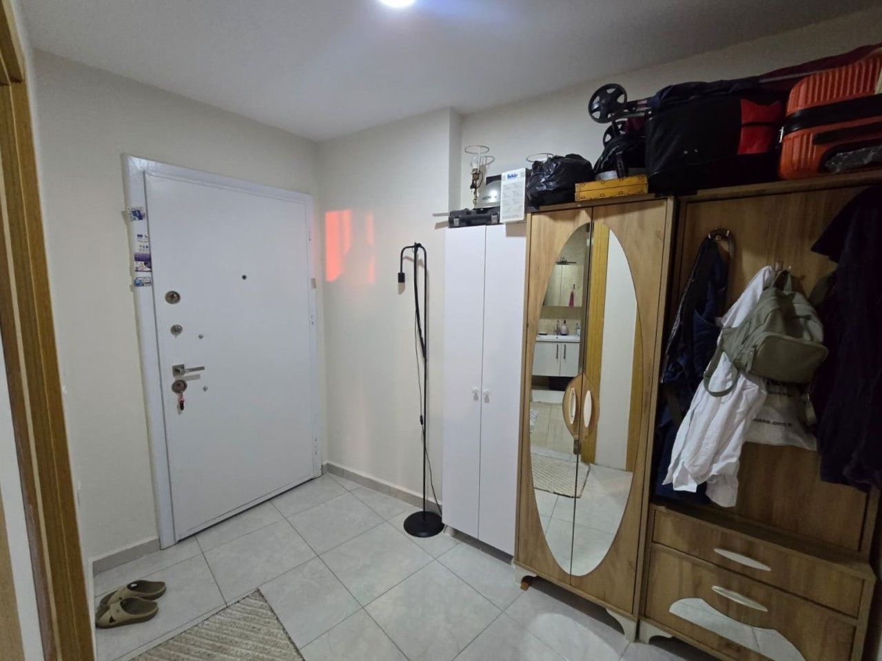 Квартира в Алании, Турция, 60 м² - фото 5