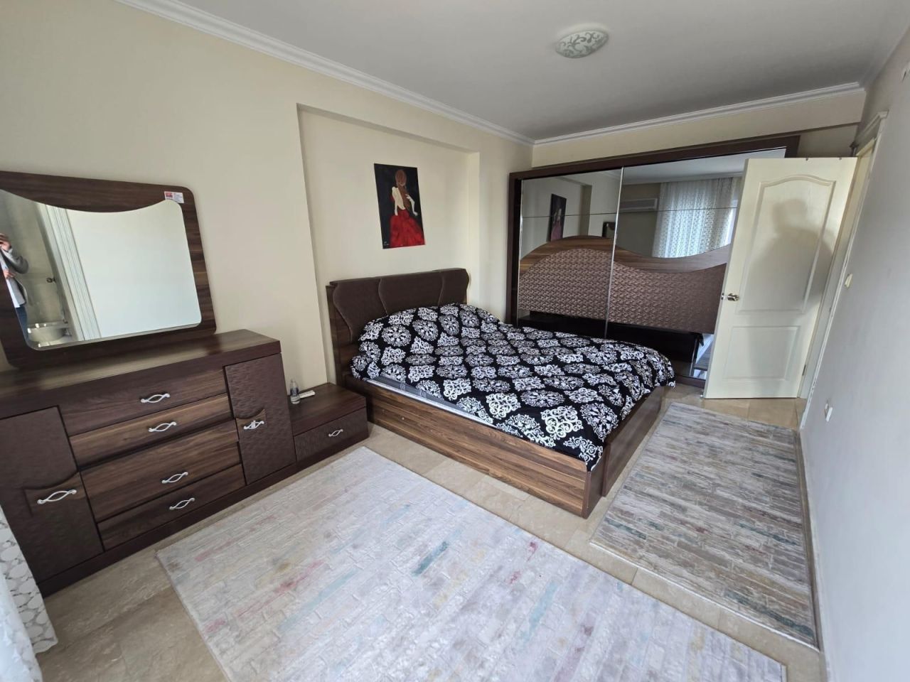 Квартира в Алании, Турция, 115 м² - фото 5