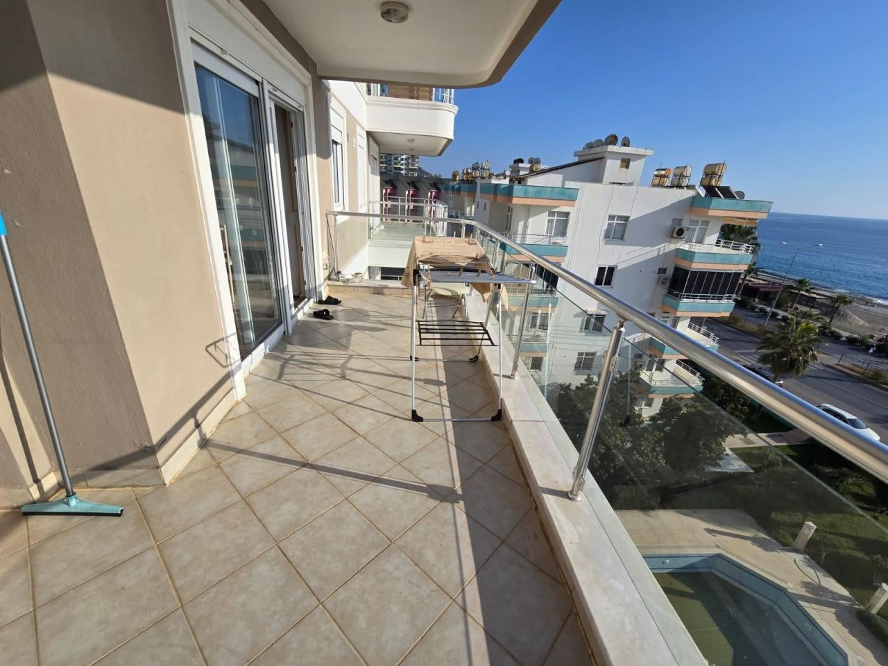 Квартира в Алании, Турция, 115 м² - фото 10