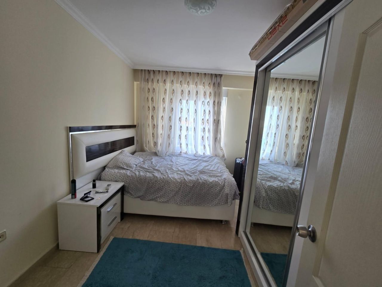 Квартира в Алании, Турция, 115 м² - фото 8