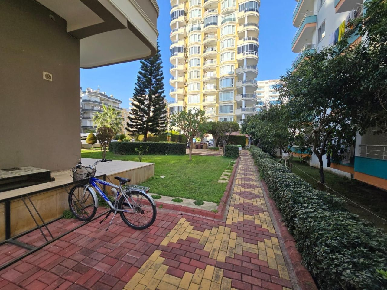 Квартира в Алании, Турция, 115 м² - фото 15