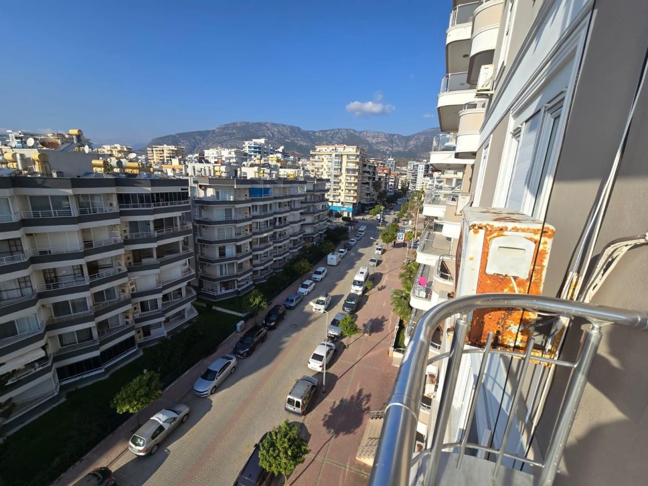 Квартира в Алании, Турция, 115 м² - фото 12