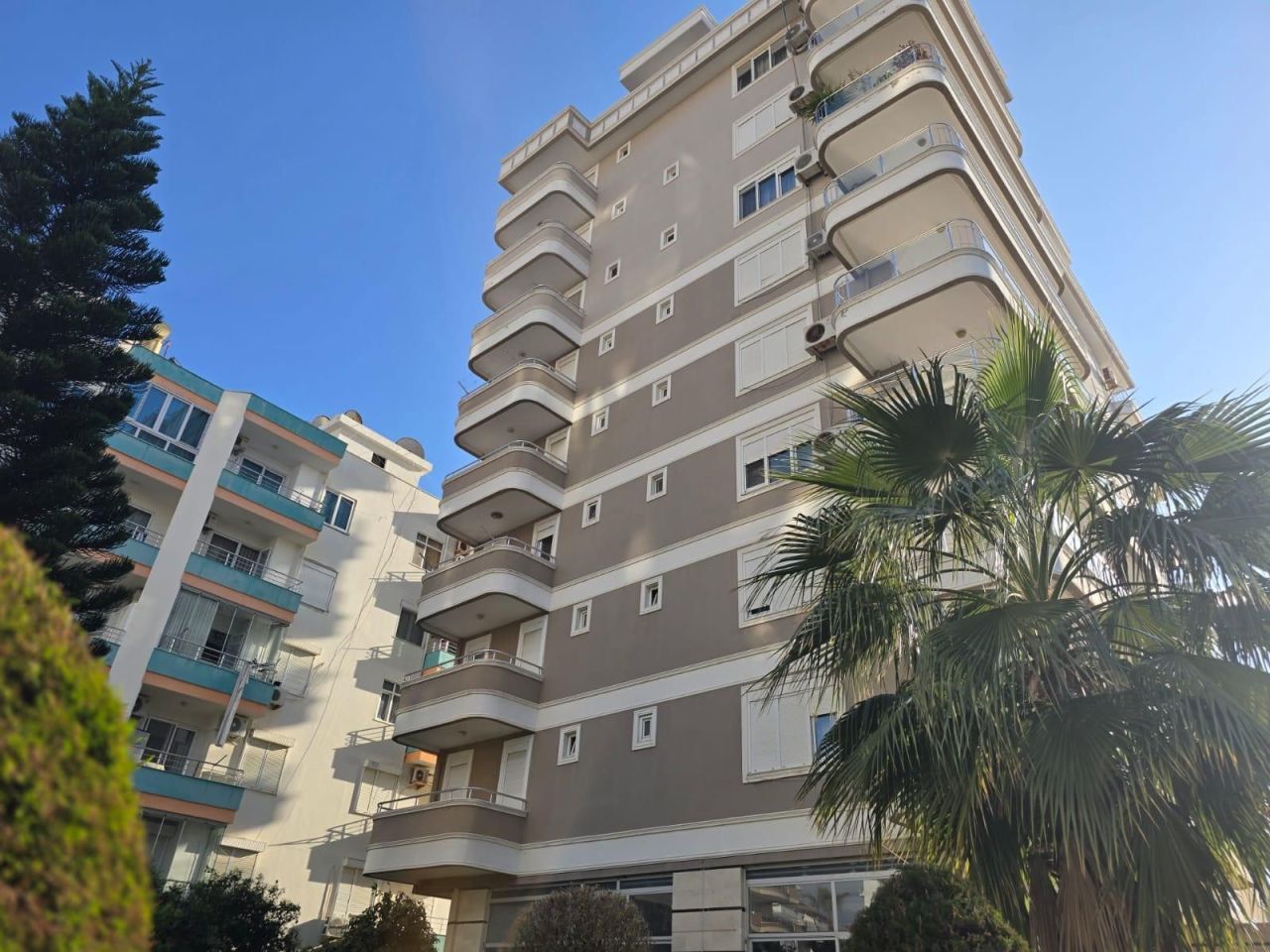 Квартира в Алании, Турция, 115 м² - фото 17