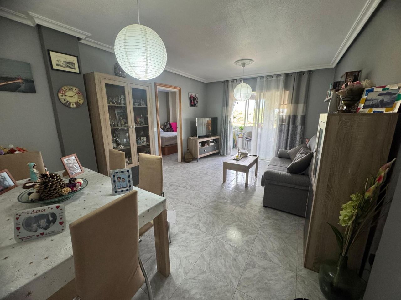 Квартира в Торревьехе, Испания, 96 м² - фото 1