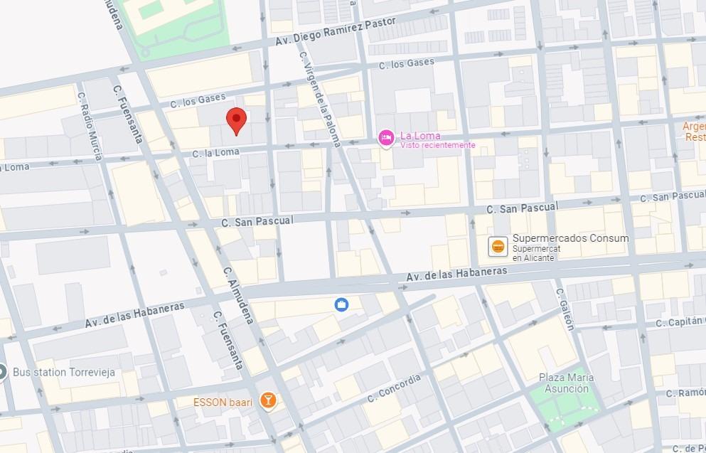 Квартира в Торревьехе, Испания, 55 м² - фото 14