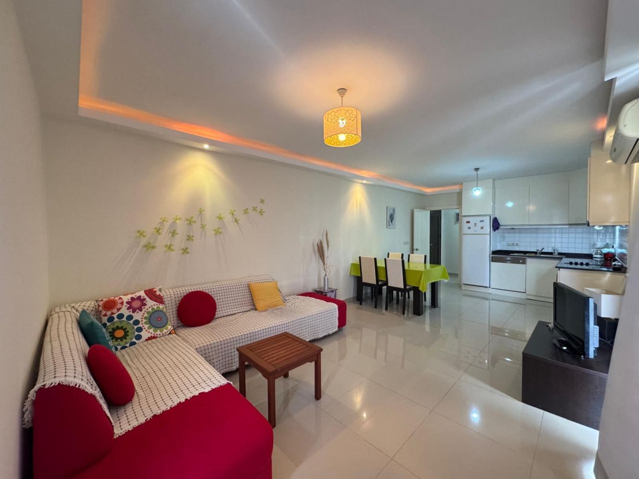 Квартира в Алании, Турция, 115 м² - фото 2