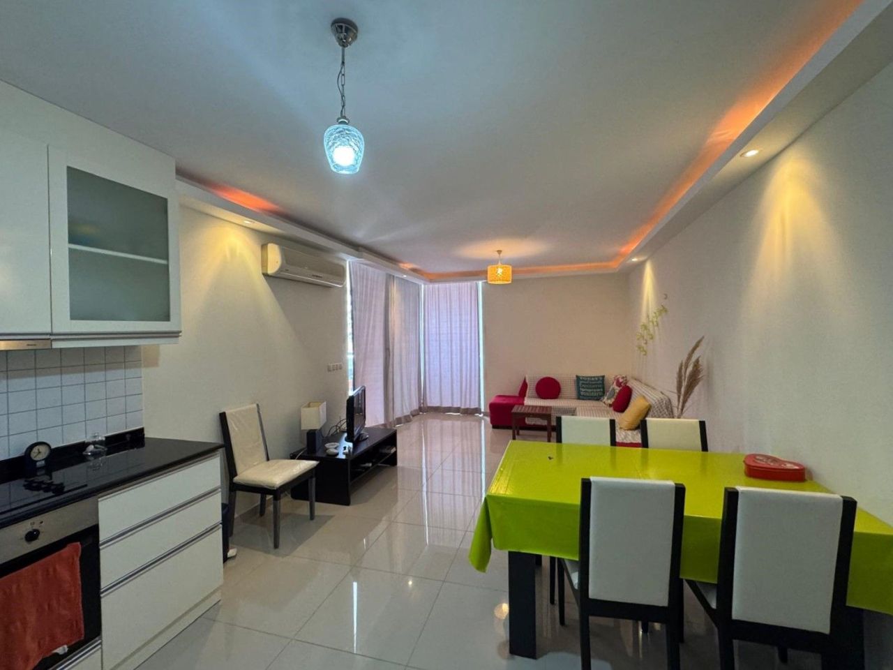 Квартира в Алании, Турция, 115 м² - фото 5