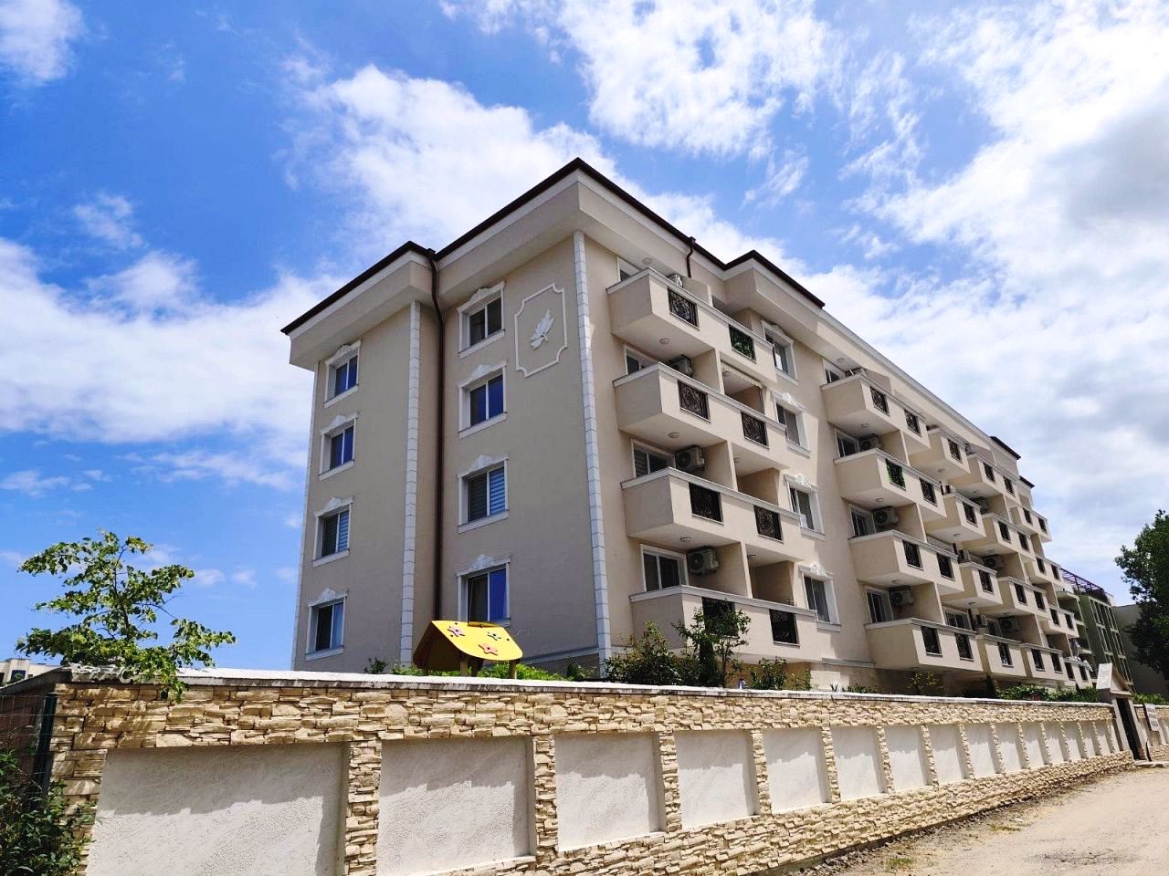 Студия на Солнечном берегу, Болгария, 42 м² - фото 6