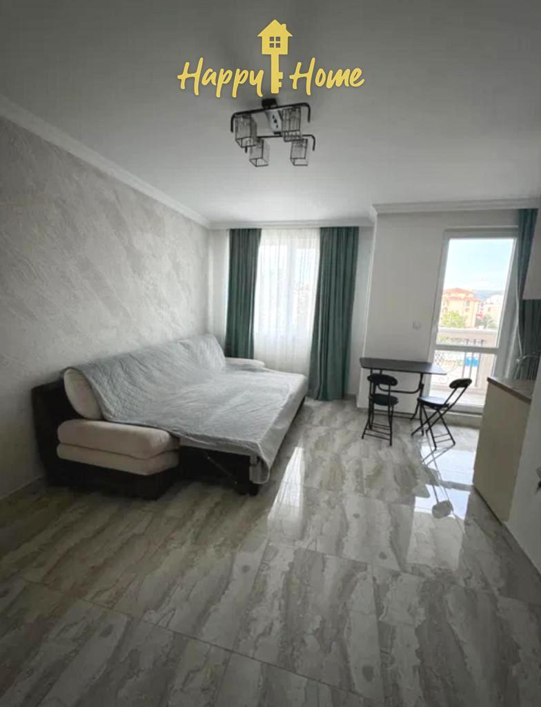 Студия на Солнечном берегу, Болгария, 42 м² - фото 2