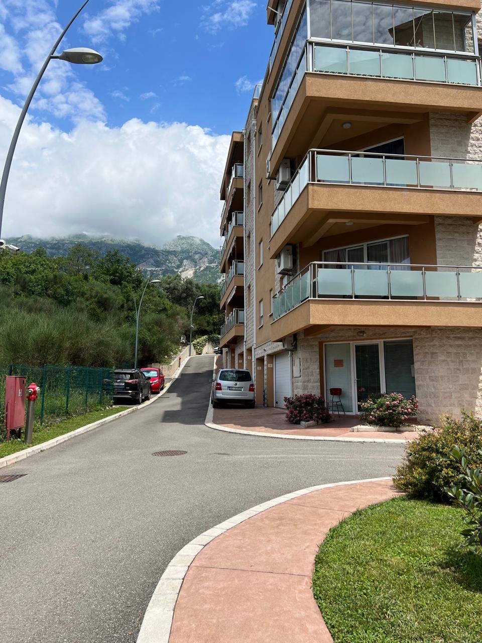 Квартира в Бечичи, Черногория, 136 м² - фото 16