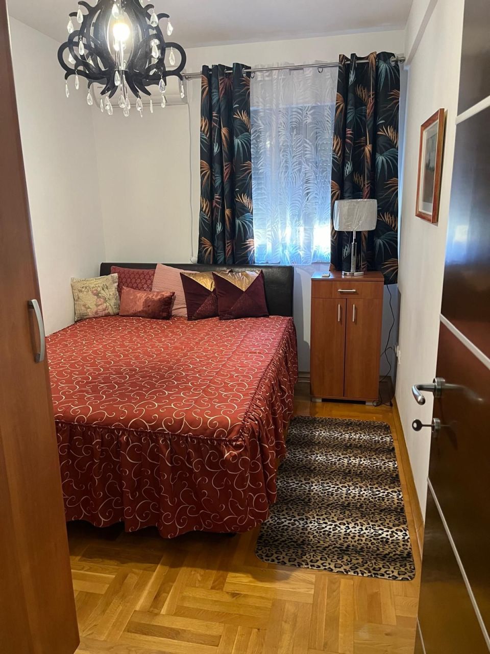 Квартира в Будве, Черногория, 54 м² - фото 1