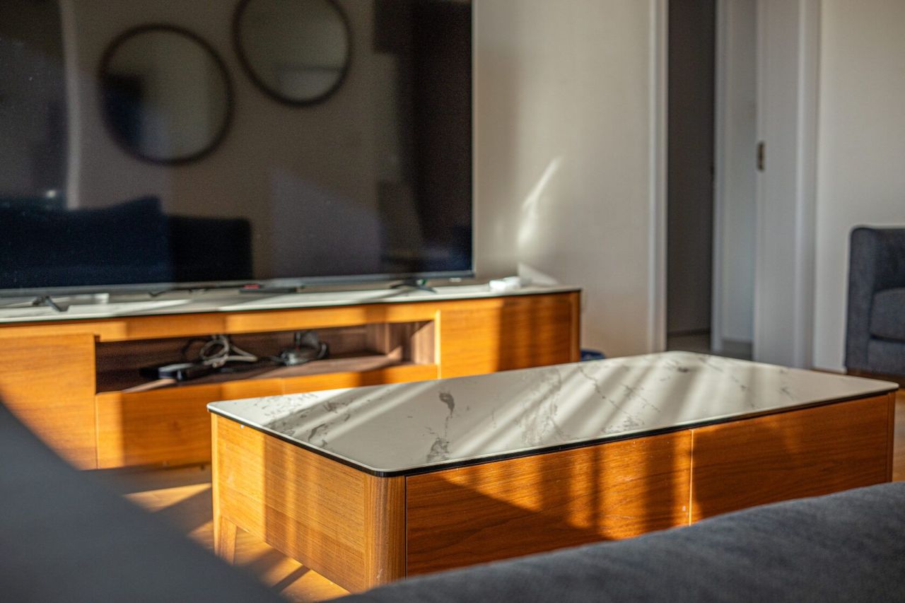 Пентхаус в Тивате, Черногория, 129 м² - фото 9