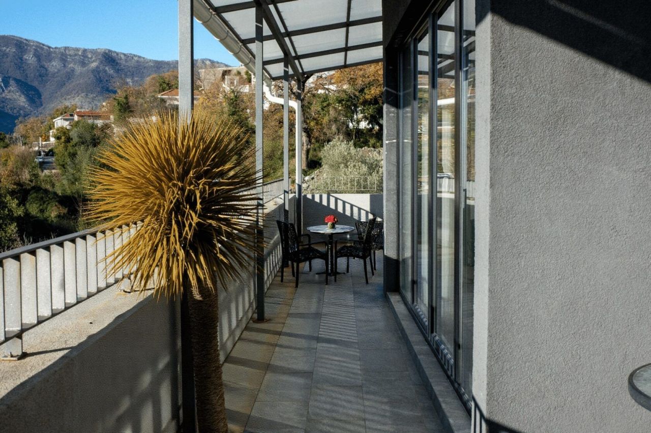 Пентхаус в Тивате, Черногория, 129 м² - фото 17