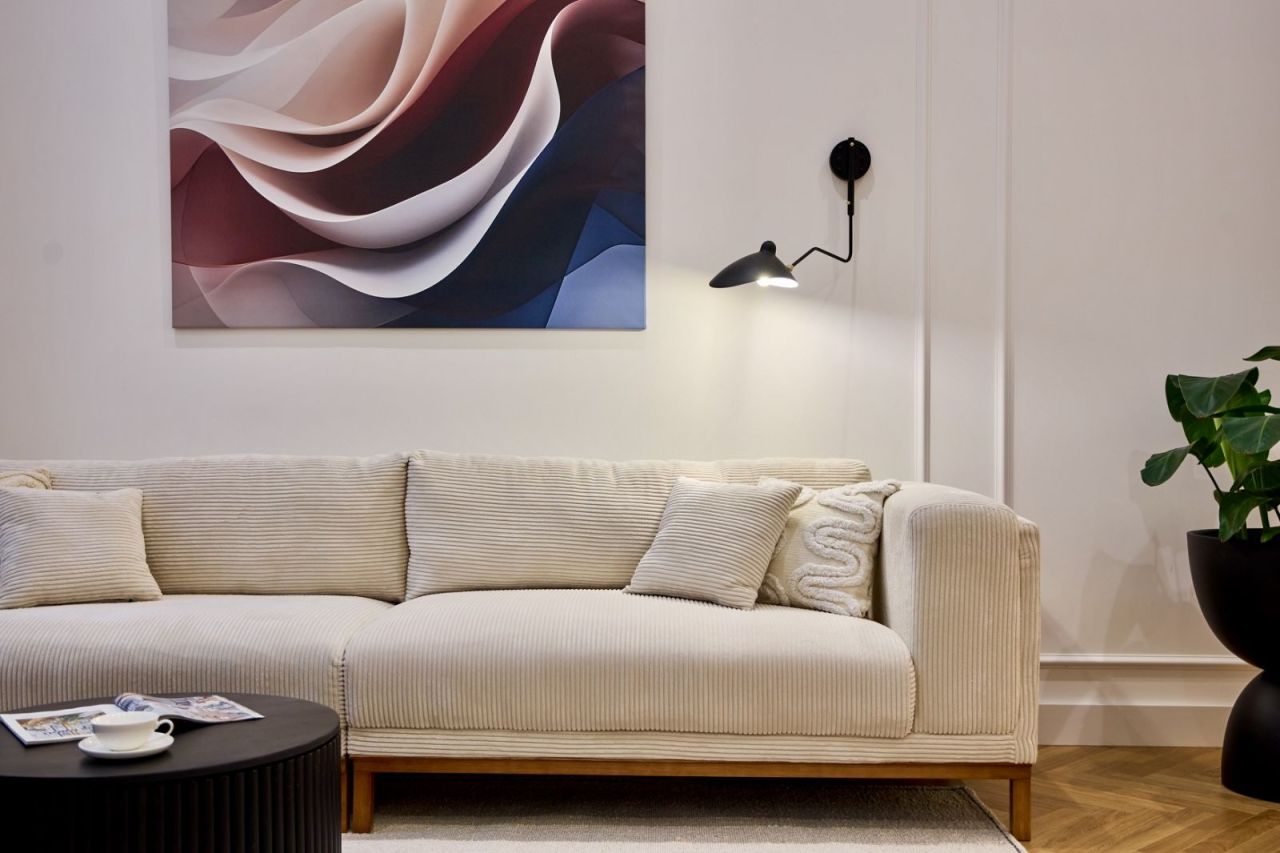 Квартира в Будапеште, Венгрия, 82 м² - фото 2