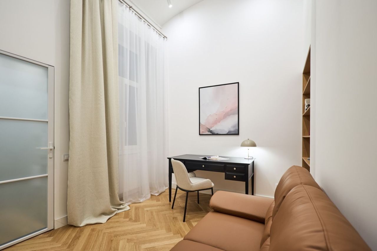 Квартира в Будапеште, Венгрия, 82 м² - фото 8