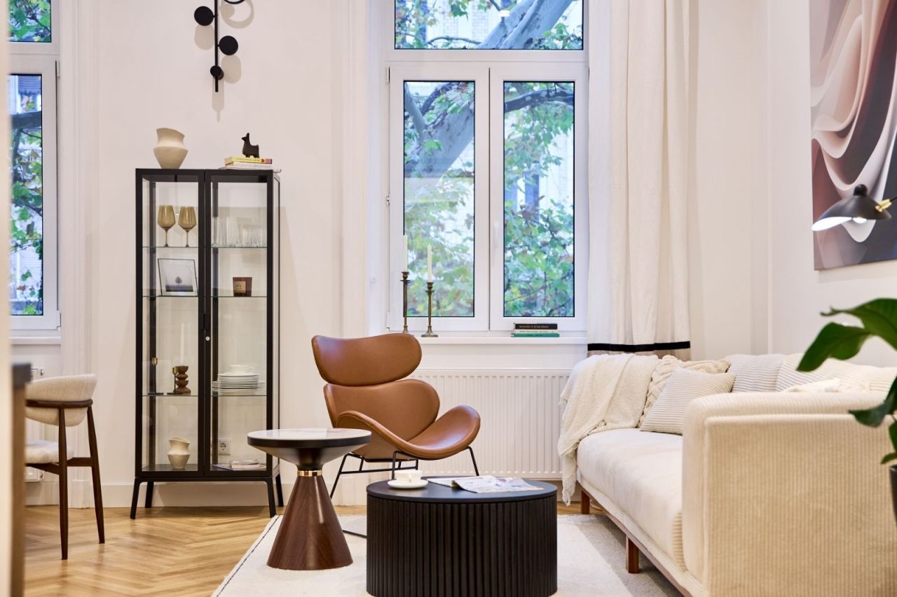 Квартира в Будапеште, Венгрия, 82 м² - фото 1