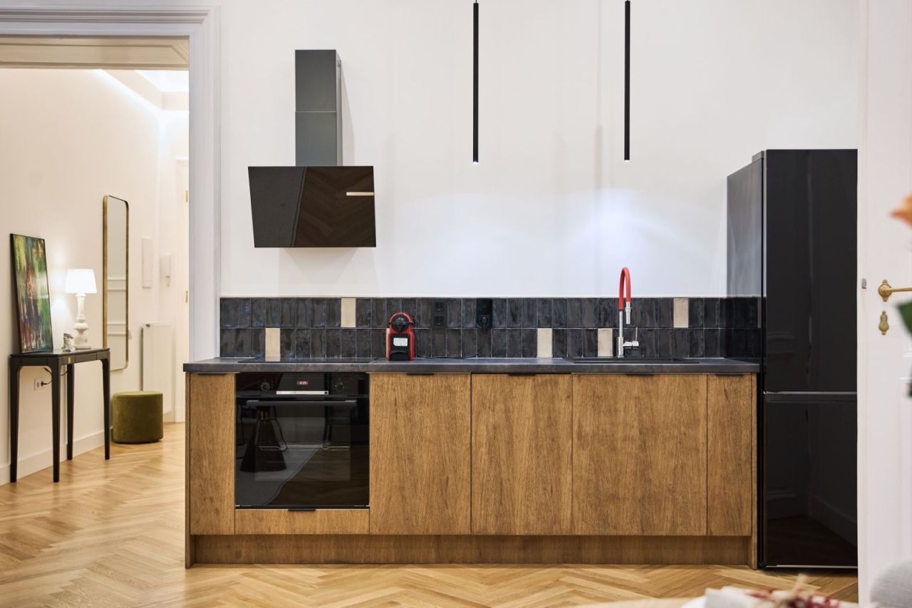 Квартира в Будапеште, Венгрия, 82 м² - фото 6