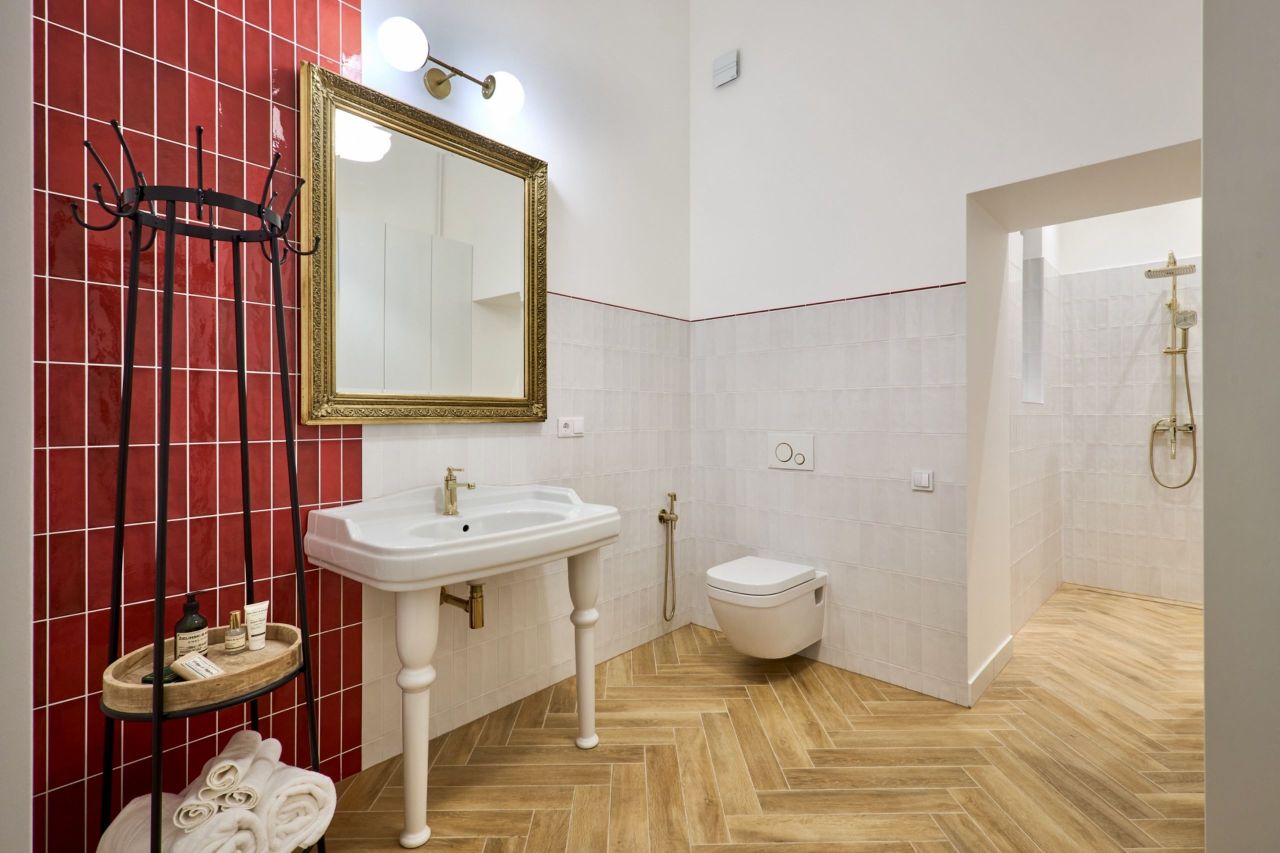 Квартира в Будапеште, Венгрия, 82 м² - фото 10