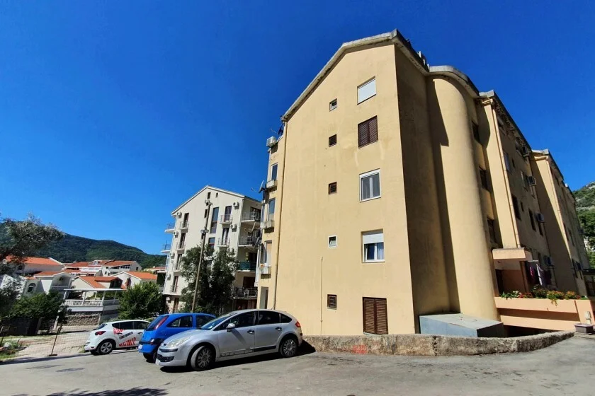 Квартира в Будве, Черногория, 50 м² - фото 7