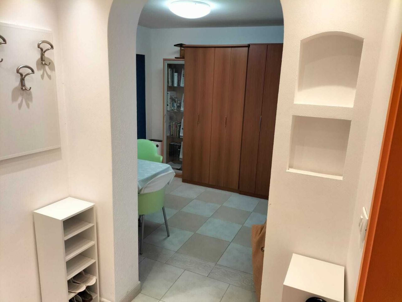 Квартира в Будве, Черногория, 50 м² - фото 4