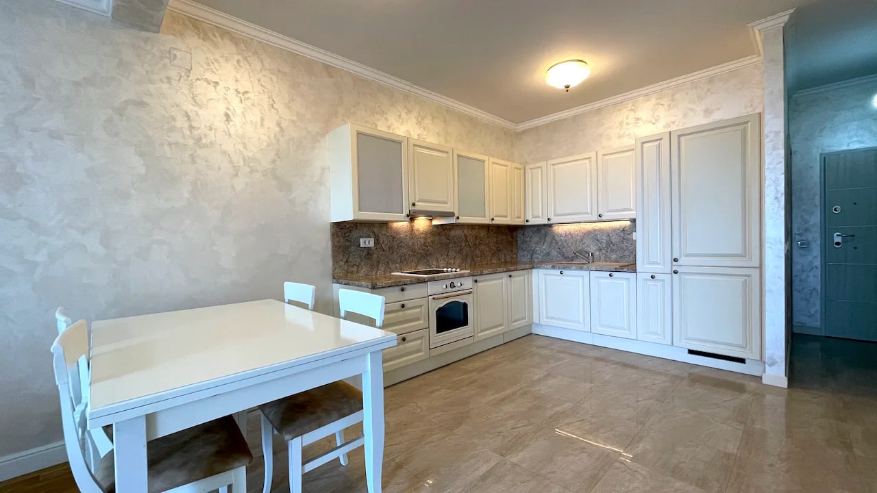 Квартира в Бечичи, Черногория, 115 м² - фото 4