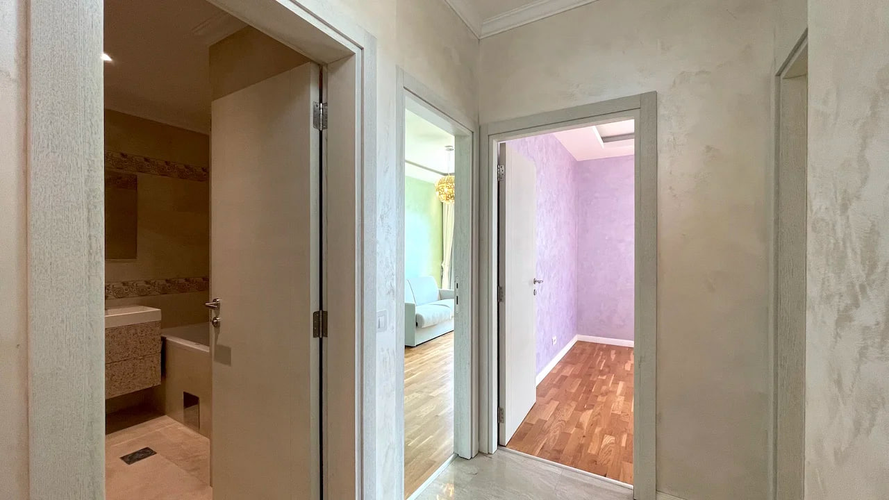 Квартира в Бечичи, Черногория, 115 м² - фото 6