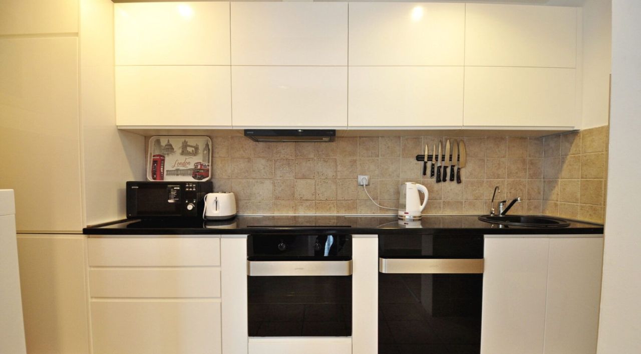 Квартира в Доброте, Черногория, 76 м² - фото 5