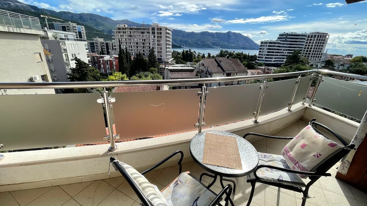 Квартира в Будве, Черногория, 492 м² - фото 11