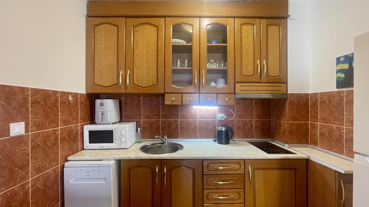 Квартира в Будве, Черногория, 45 м² - фото 5